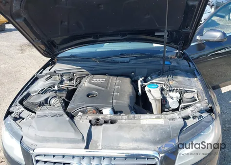 2011 Audi A4 2.0T Premium из США, поврежденный, VIN WAUFFAFL5BN027830